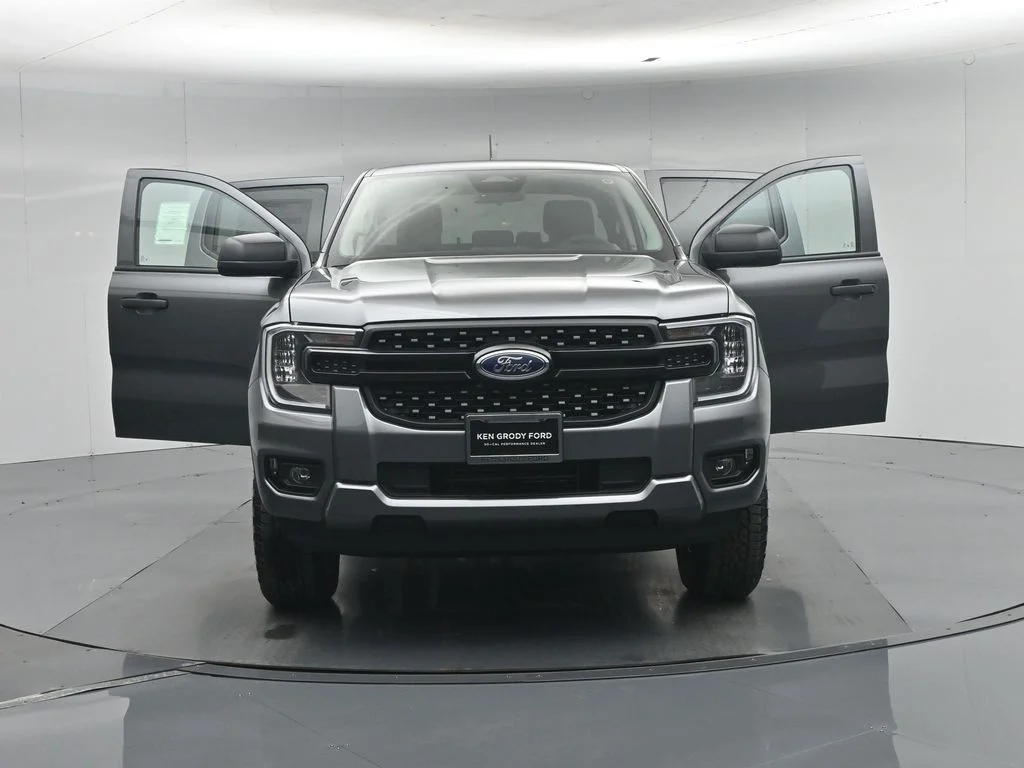 New 2026 Gray Ford XL image 30
