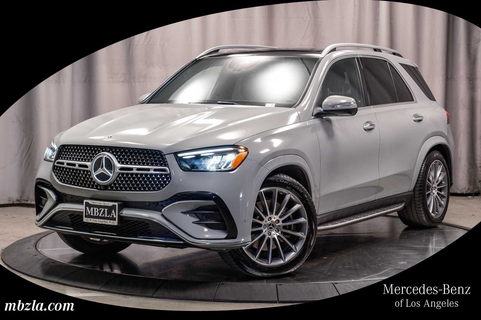 2026 Mercedes-Benz GLE 350 GLE 350