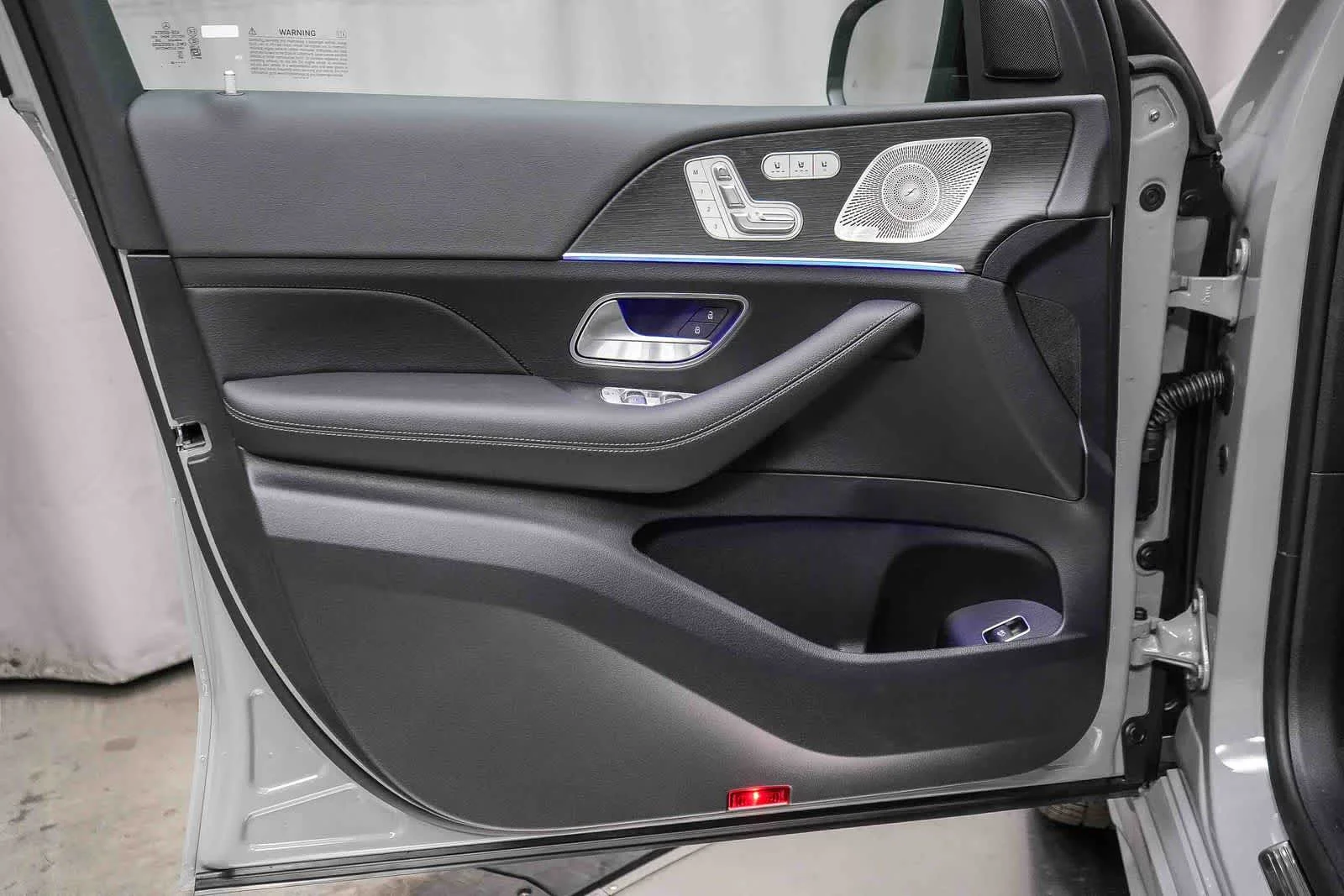 New 2026 MANUFAKTUR Alpine Grey Mercedes-Benz GLS 450 image 70