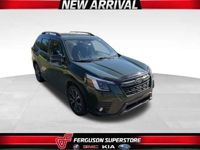 2023 Subaru Forester Limited's photo