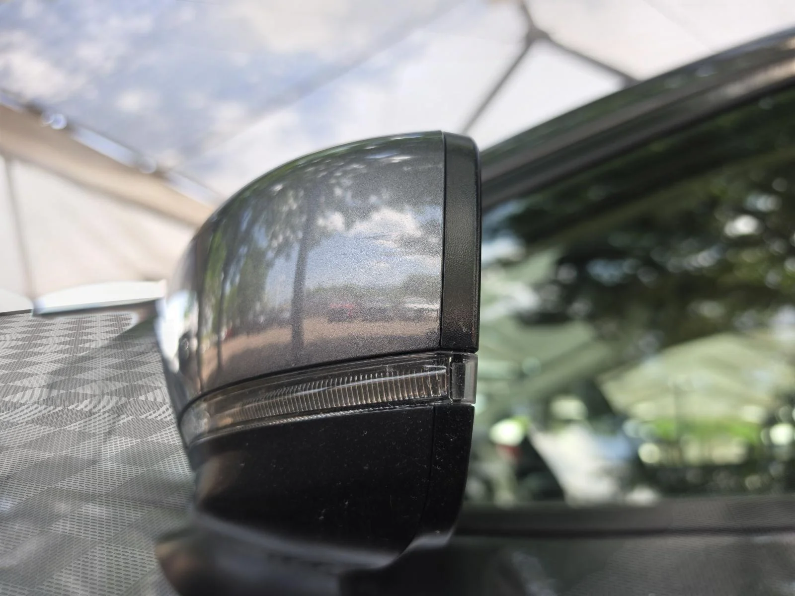 Used 2024 Magnetite Gray Metallic Subaru Sport image 34