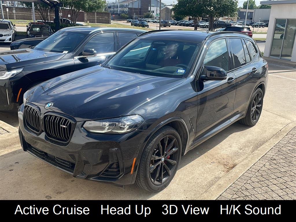 2024 BMW X3 M40i's photo
