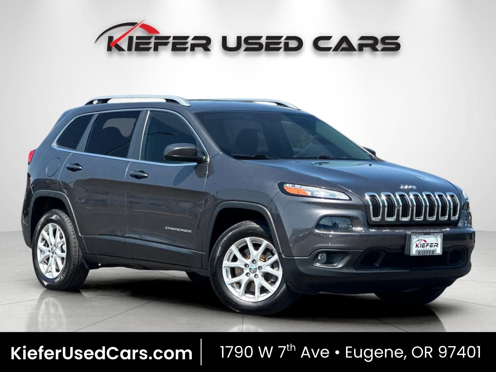 2018 Jeep Cherokee Latitude Plus - Photo 1