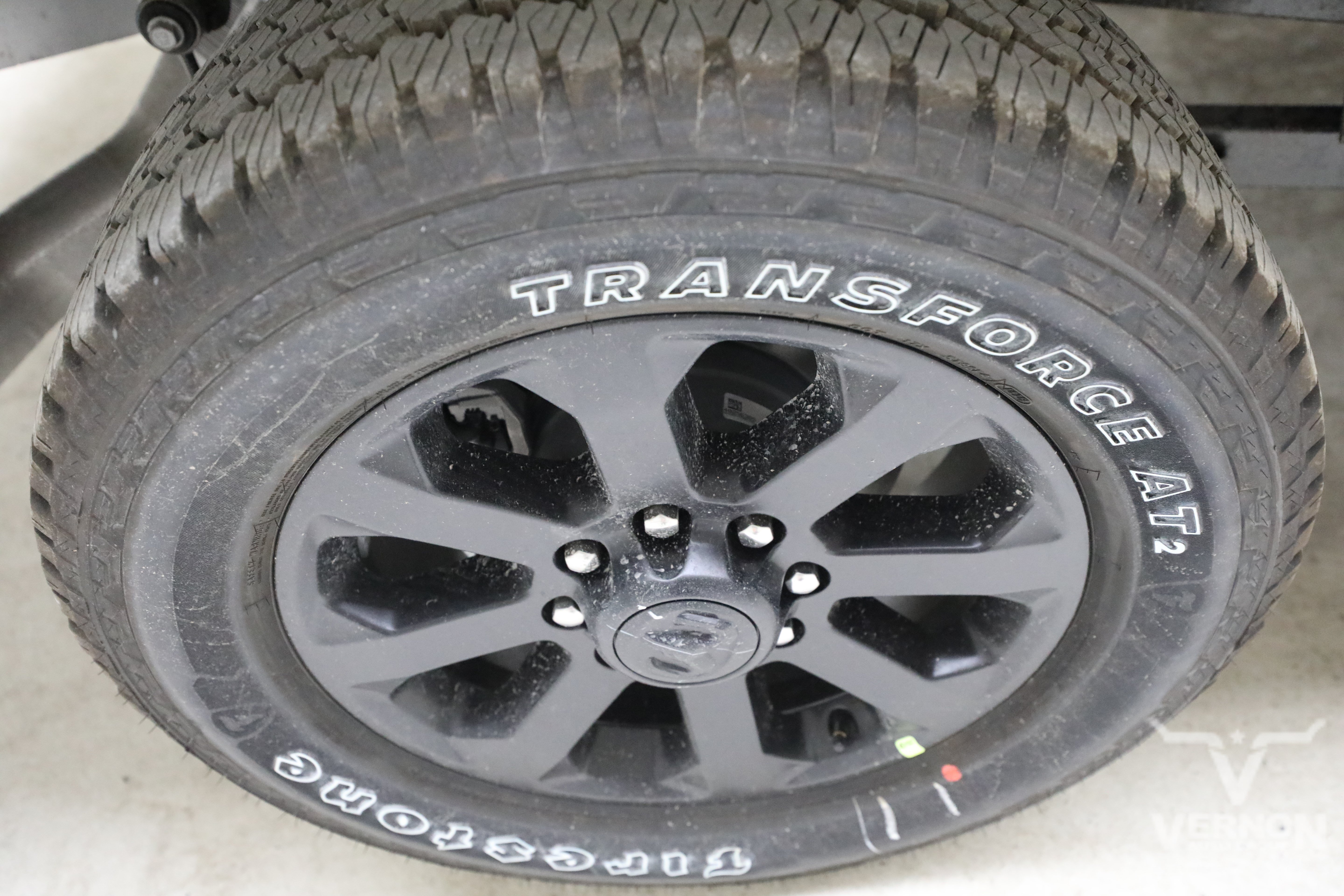 New 2026 Diamond Black Crystal Pearlcoat Ram N image 30
