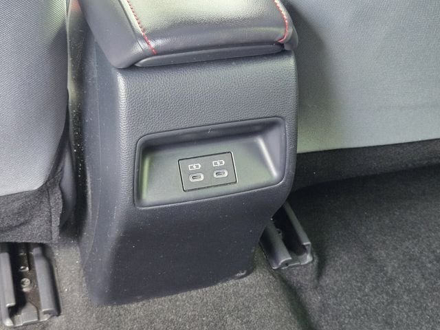 Used 2024 Gray Toyota SE image 16