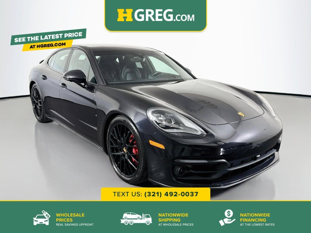 2023 Porsche Panamera