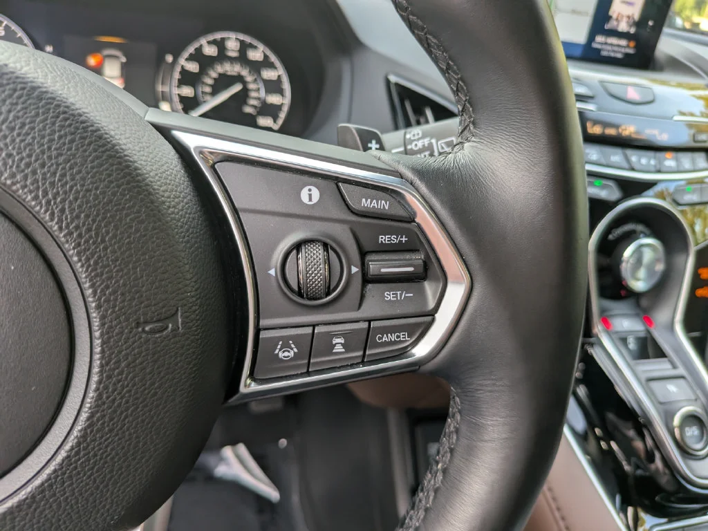 Used 2021 White Acura Technology Package image 32
