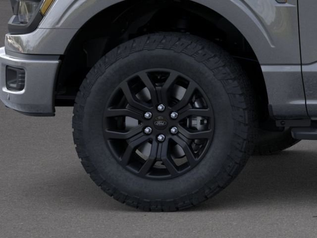 New 2026 Gray Metallic Ford Tremor image 19