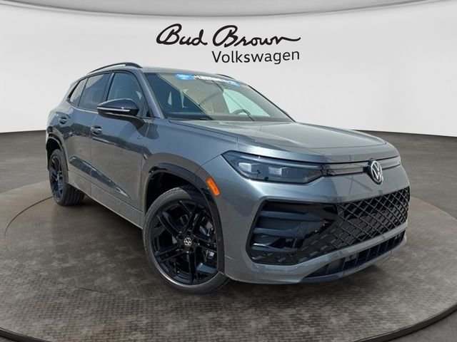 2026 Volkswagen Tiguan