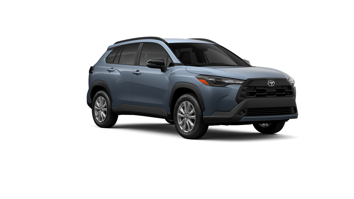 New 2026 Celestite Toyota LE image 15