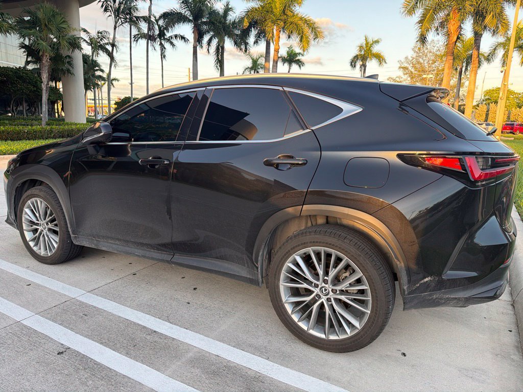 Used 2025 Caviar Lexus 350h Premium image 11