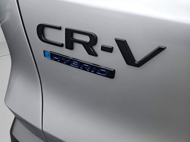 New 2026 Solar Silver Metallic Honda Sport Touring image 11