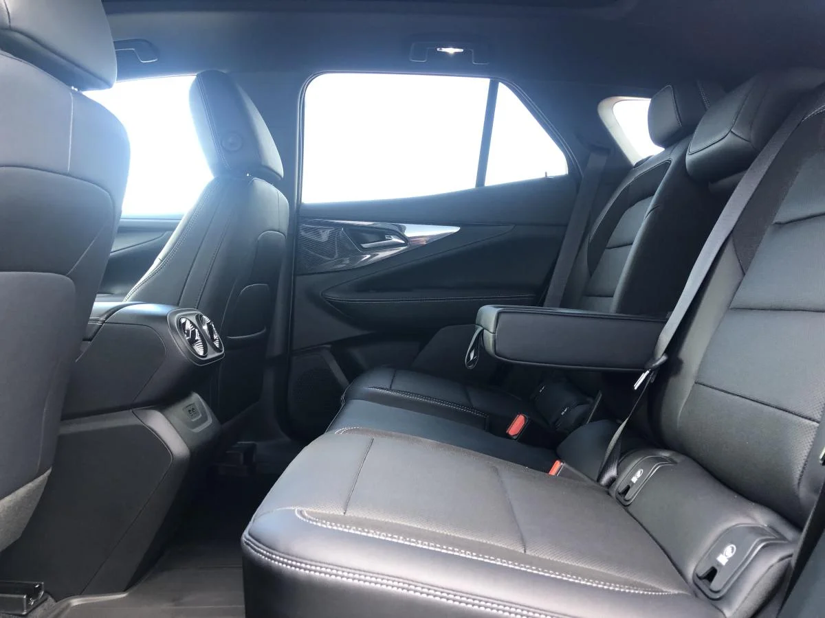 New 2026 Black Chevrolet Awd 4dr Lt image 11