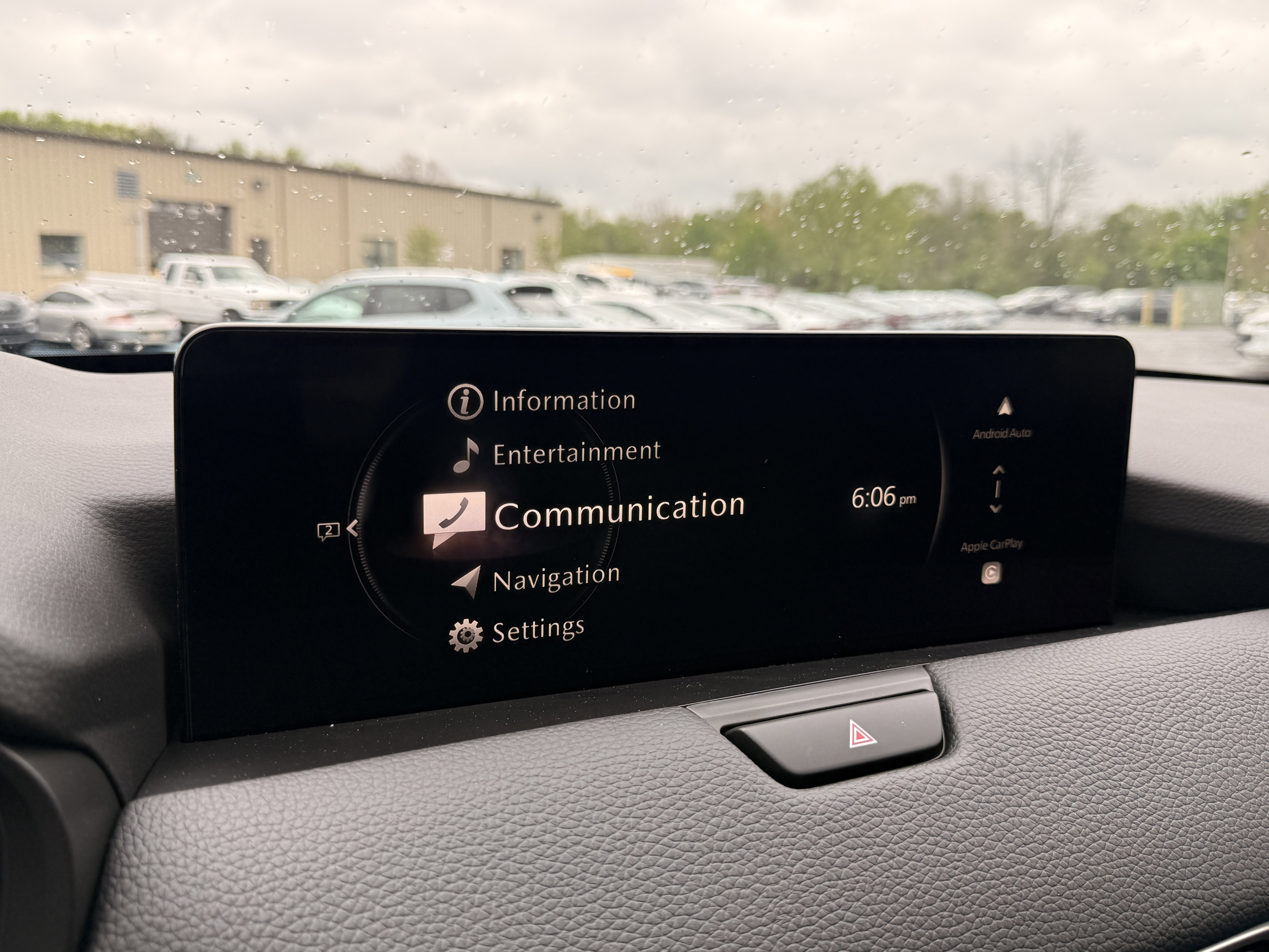 New 2026 Artisan Red Premium Mazda Premium Sport AWD image 26