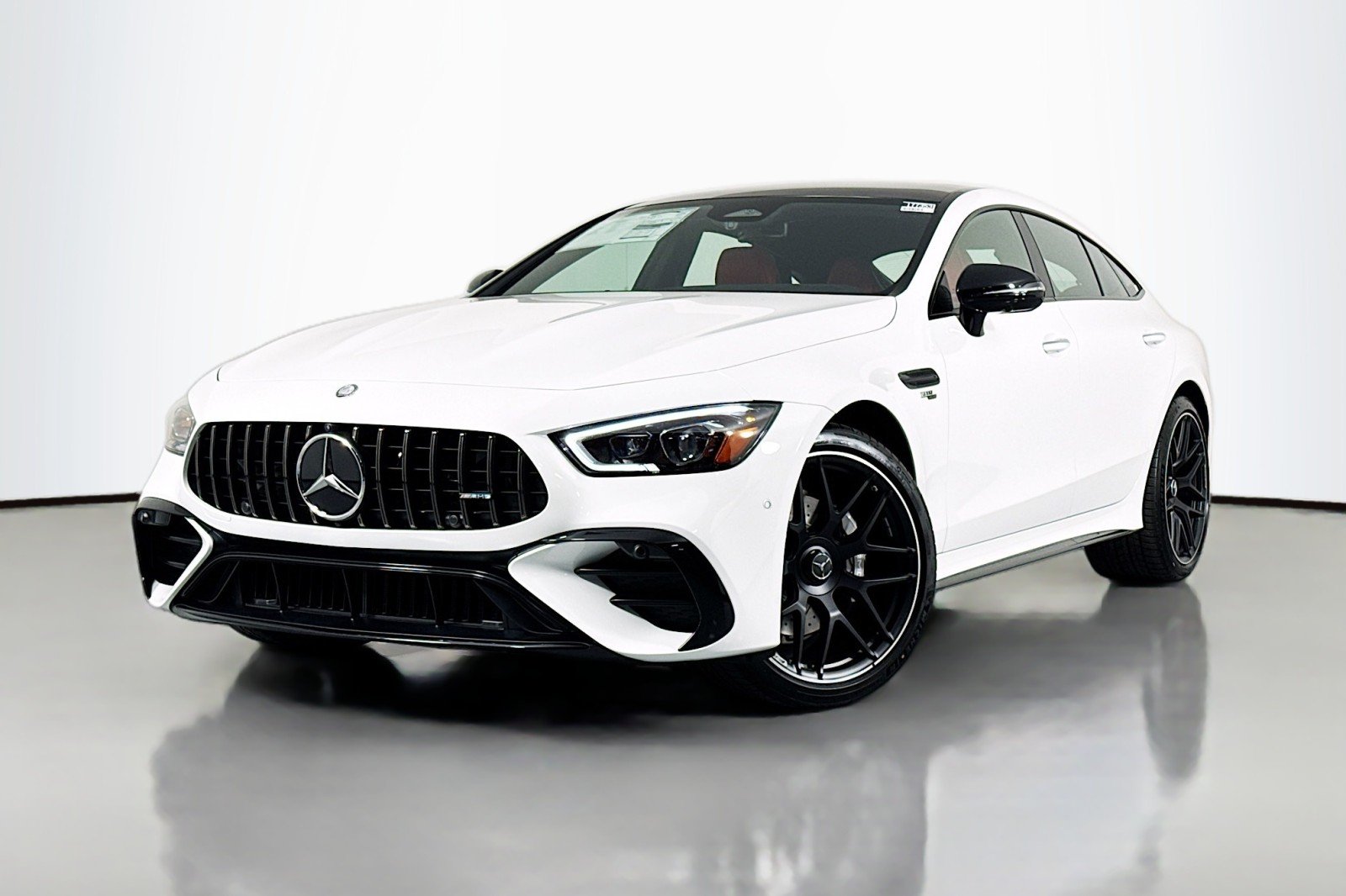 2026 Mercedes-Benz AMG GT 4-Door Coupe
