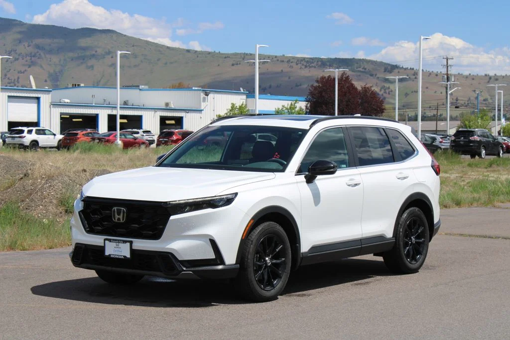 2024 Honda CR-V Sport-L - Photo 7