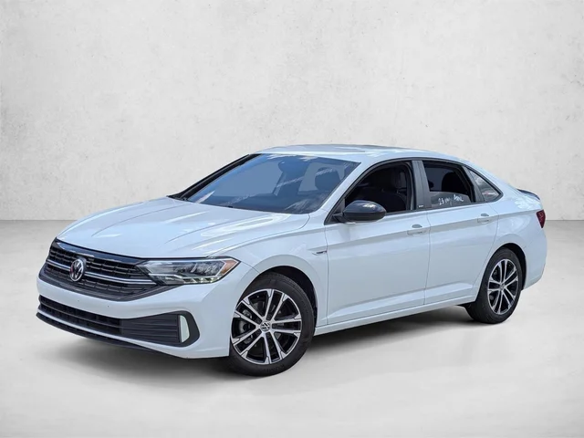 2023 Volkswagen Jetta Sport