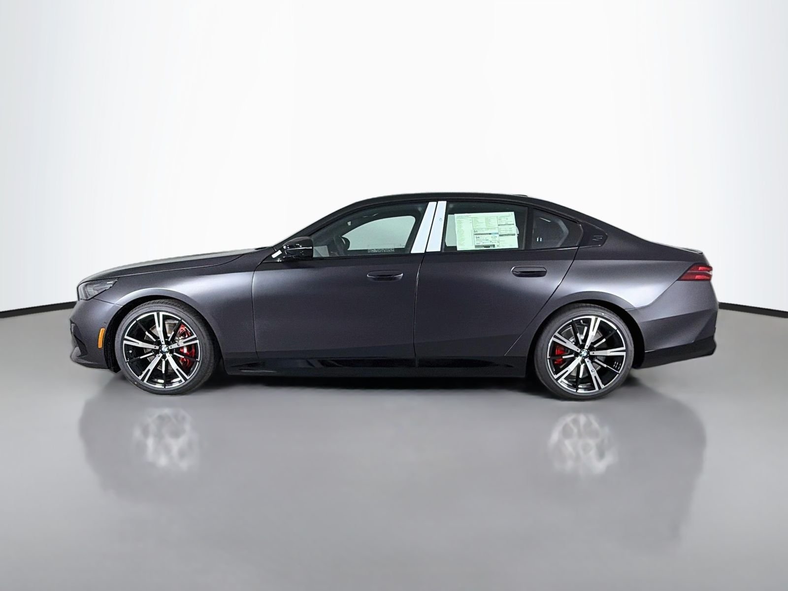 New 2026 Frozen Deep Grey BMW M60 image 4