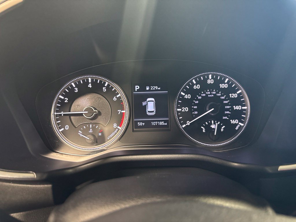 Used 2020 Gray Hyundai SE image 15