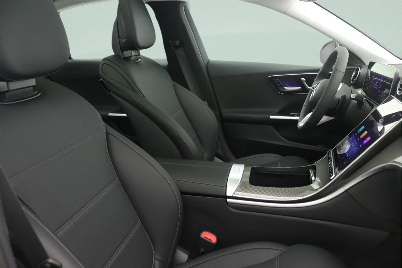 New 2026 Silver Mercedes-Benz C 300 4MATIC® image 7