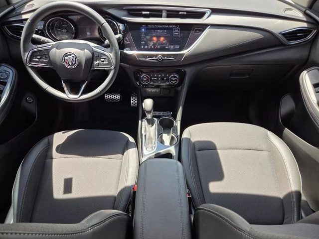Used 2023 Red Buick Select image 10