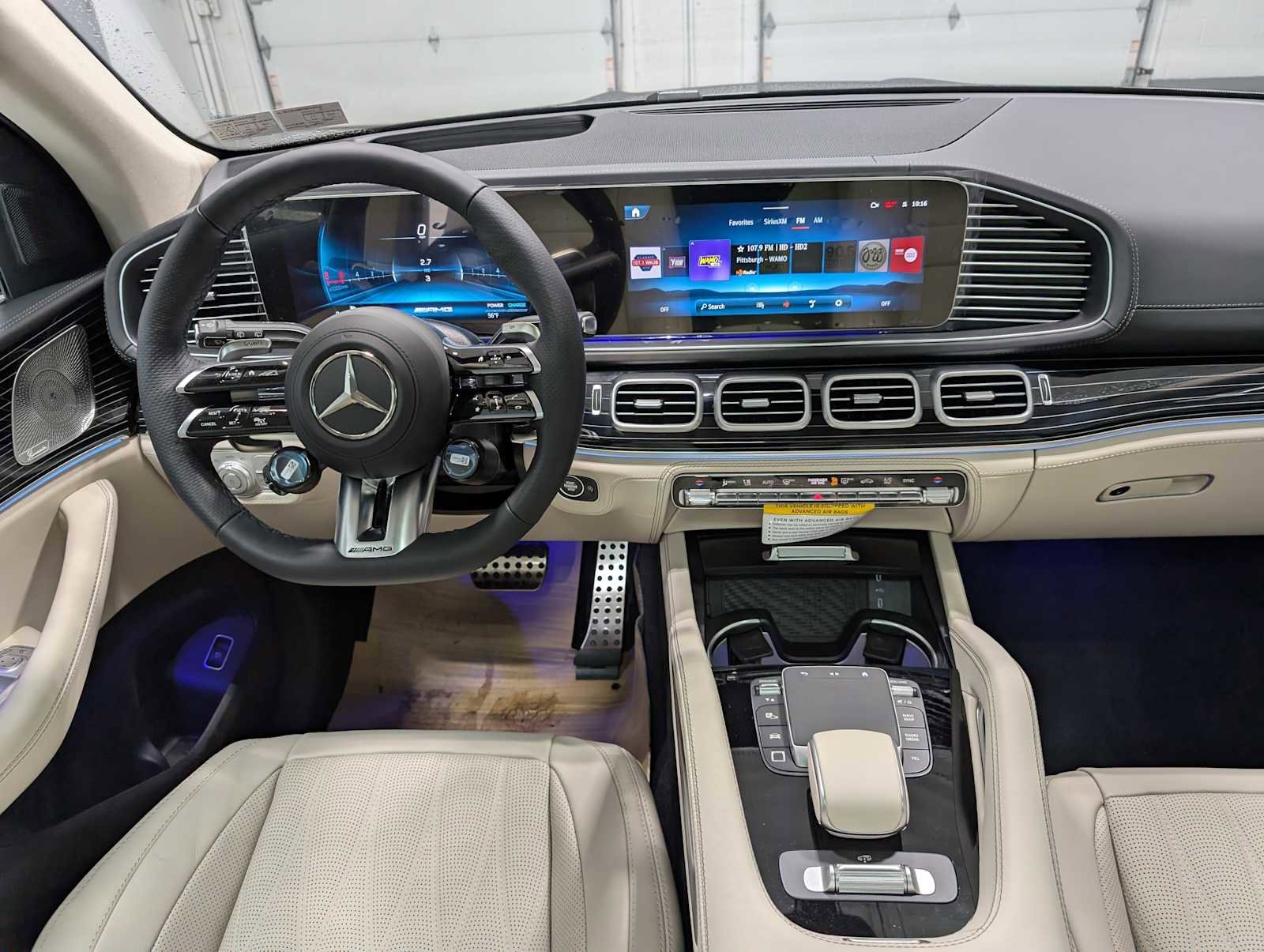 2026 Mercedes-Benz GLE AMG GLE 53 - Photo 16