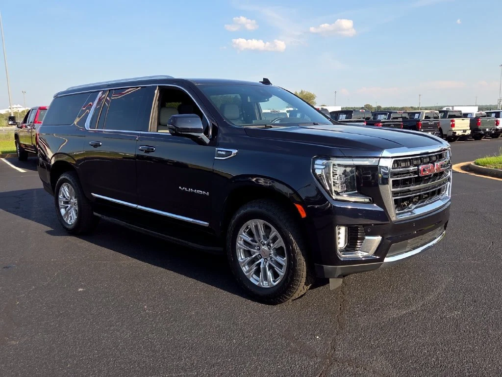 2023 GMC Yukon XL