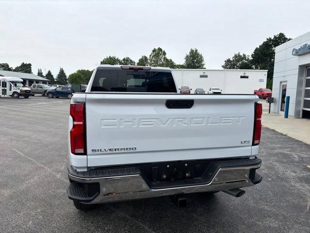 2026 Chevrolet Silverado 2500 HD LTZ - Photo 9