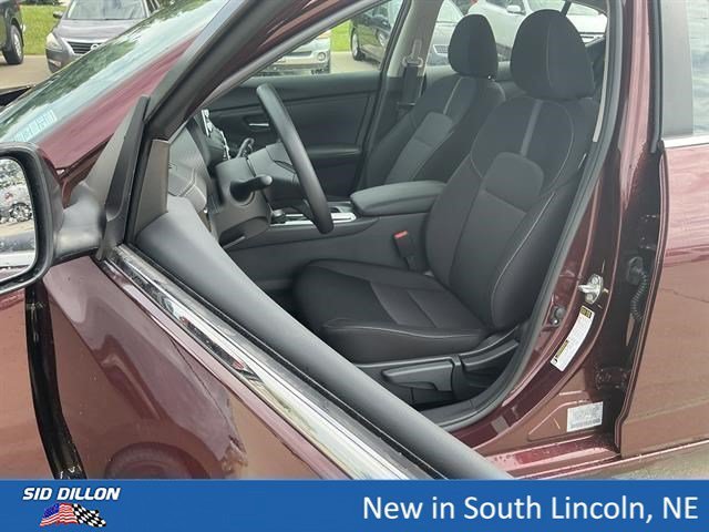New 2025 Rosewood Metallic Nissan SV image 9
