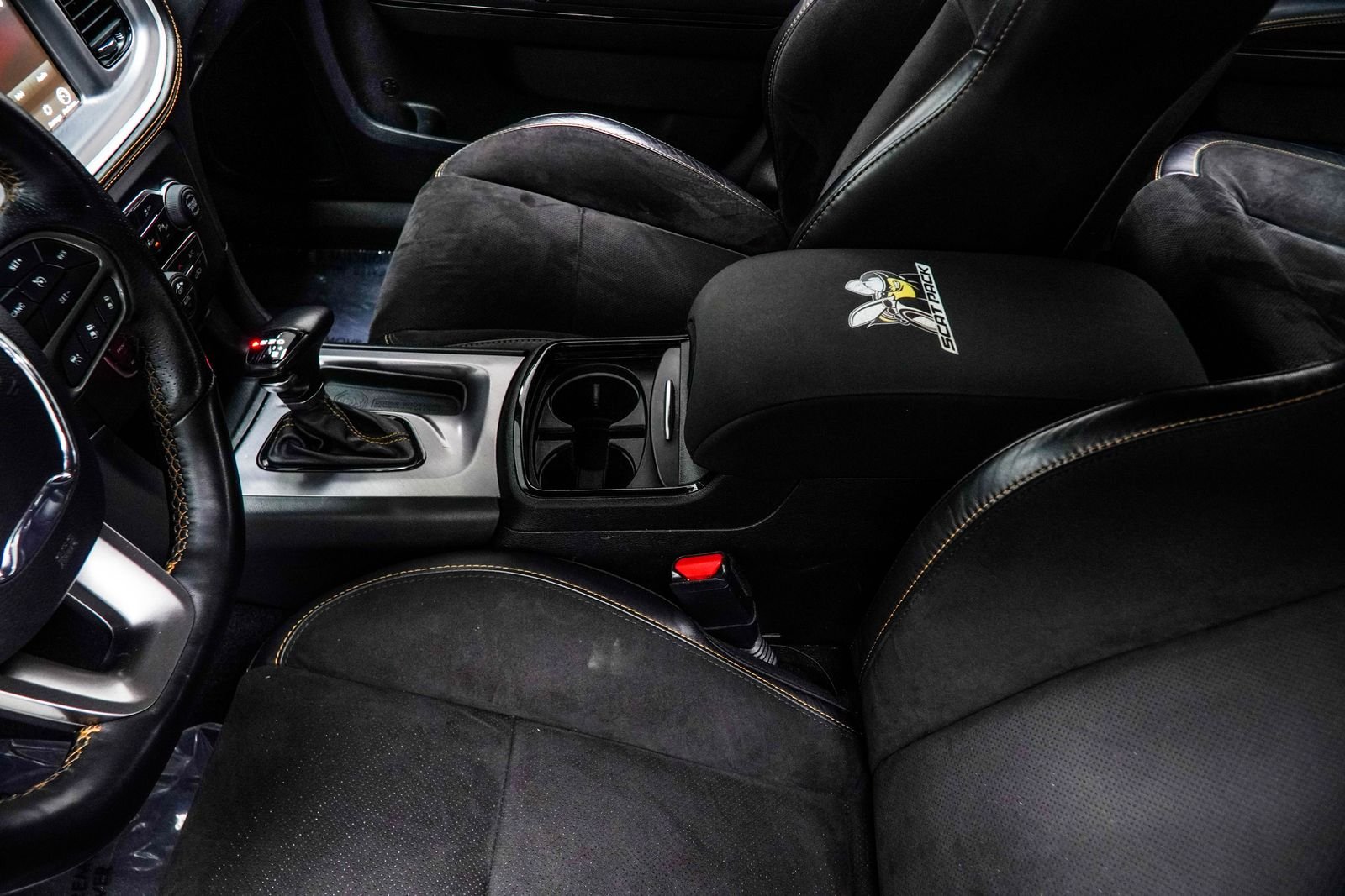 Used 2022 Gray Dodge R/T Scat Pack Widebody image 24