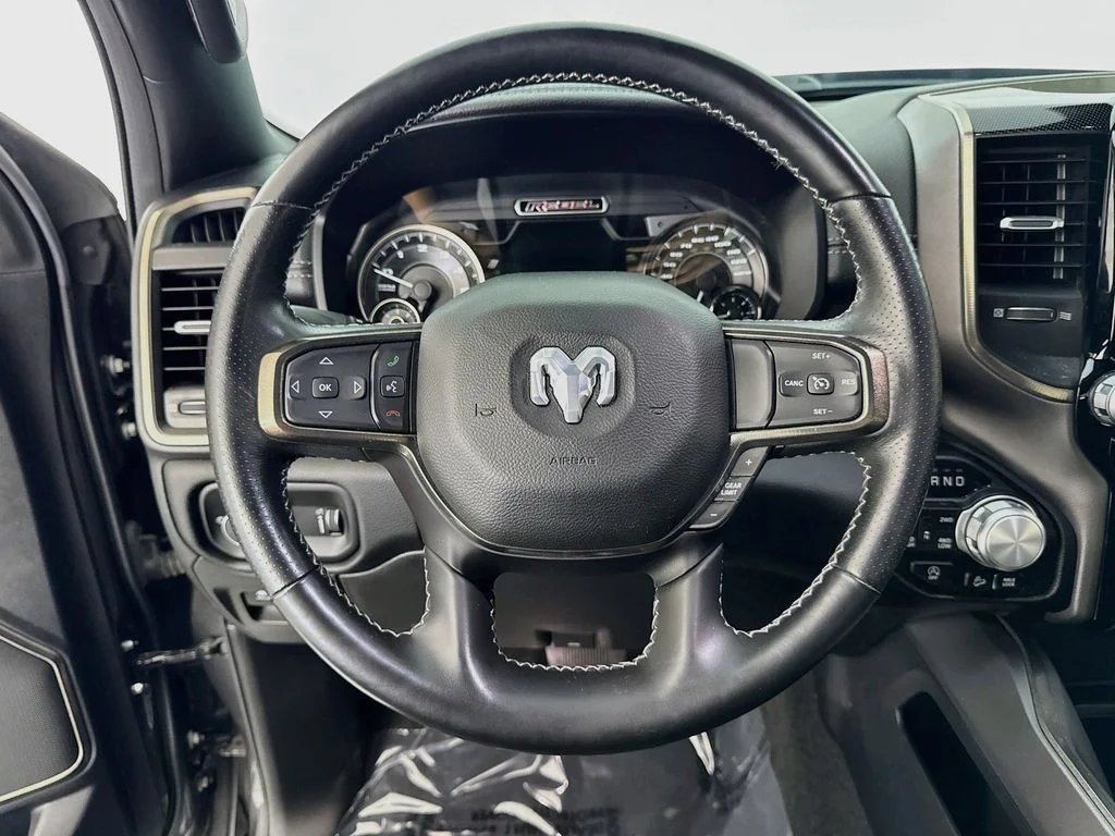 Used 2021 Gray Ram Rebel image 11
