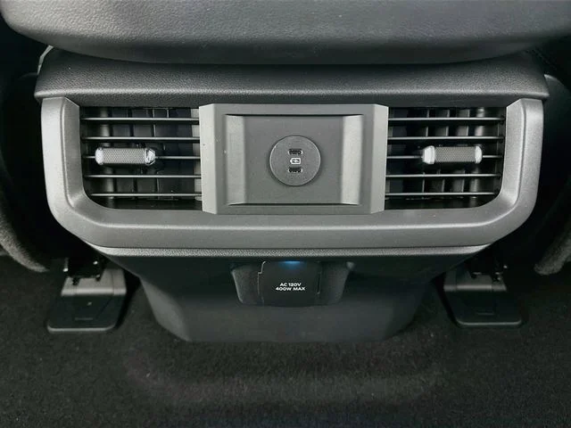 New 2026 Black Ford XLT image 13