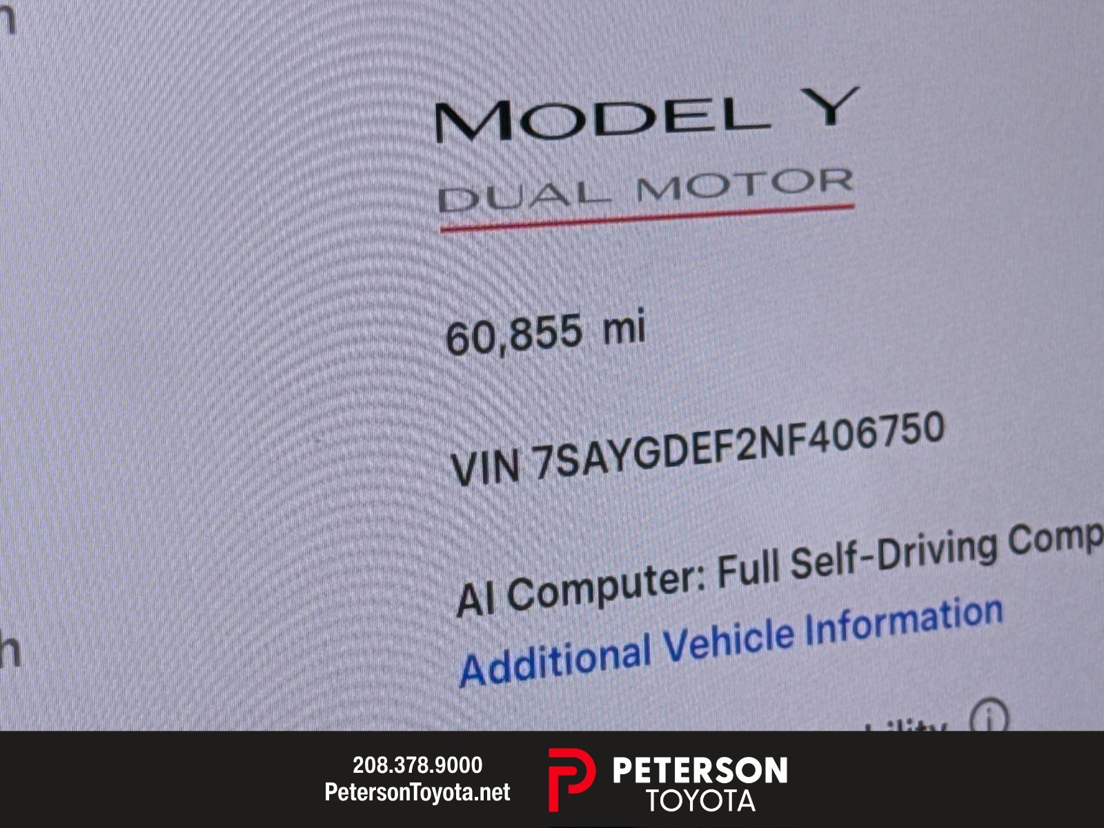 Used 2022  Tesla Performance image 24