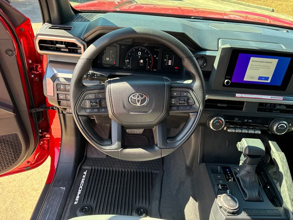2026 Toyota Tacoma SR5 - Photo 18