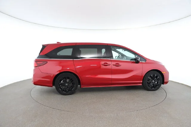 Used 2025 Red Honda Sport-L image 22