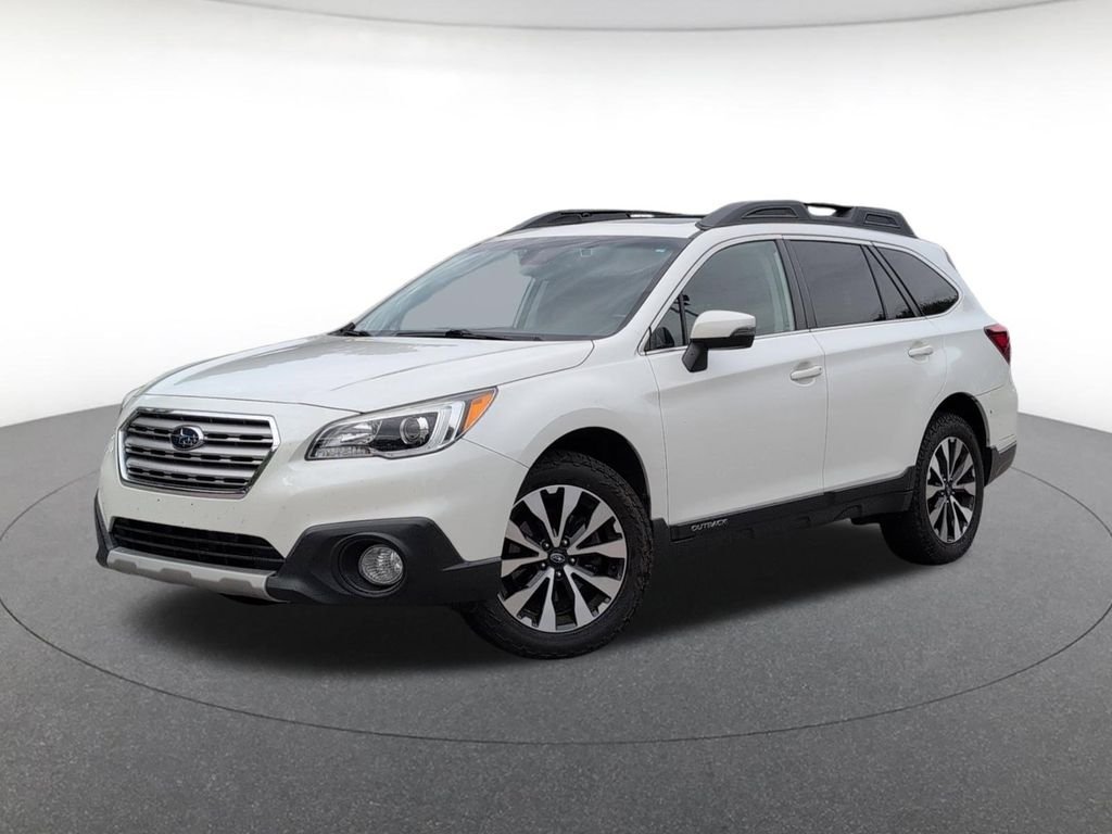 2017 Subaru Outback 2.5i Limited's photo