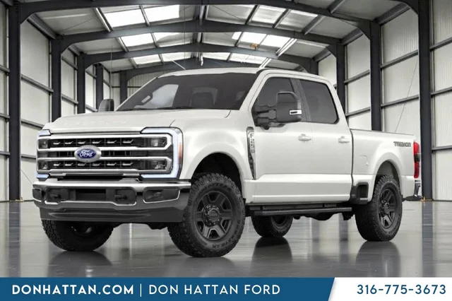 2027 Ford Super Duty F-250® Lariat®