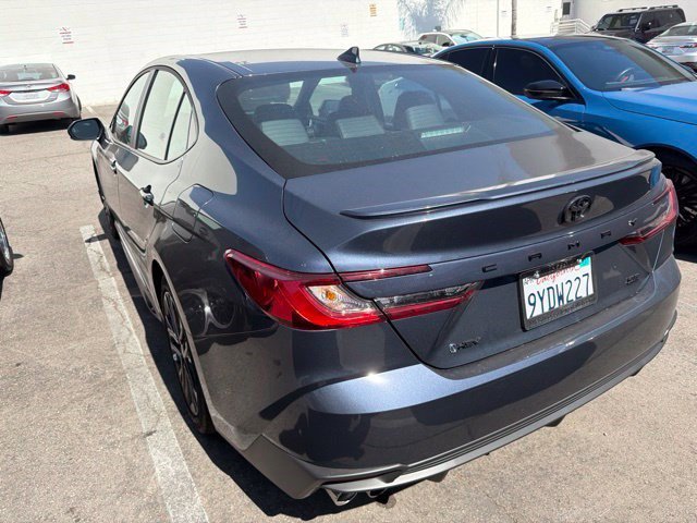 Used 2026 Dark Cosmos Toyota SE image 7