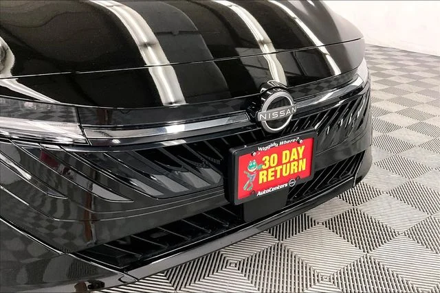 New 2026 Super Black Nissan S image 15