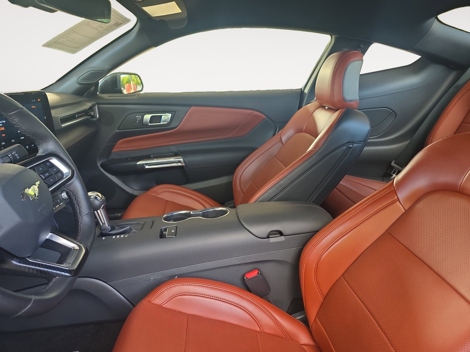 2025 Ford Mustang EcoBoost Premium - Photo 21
