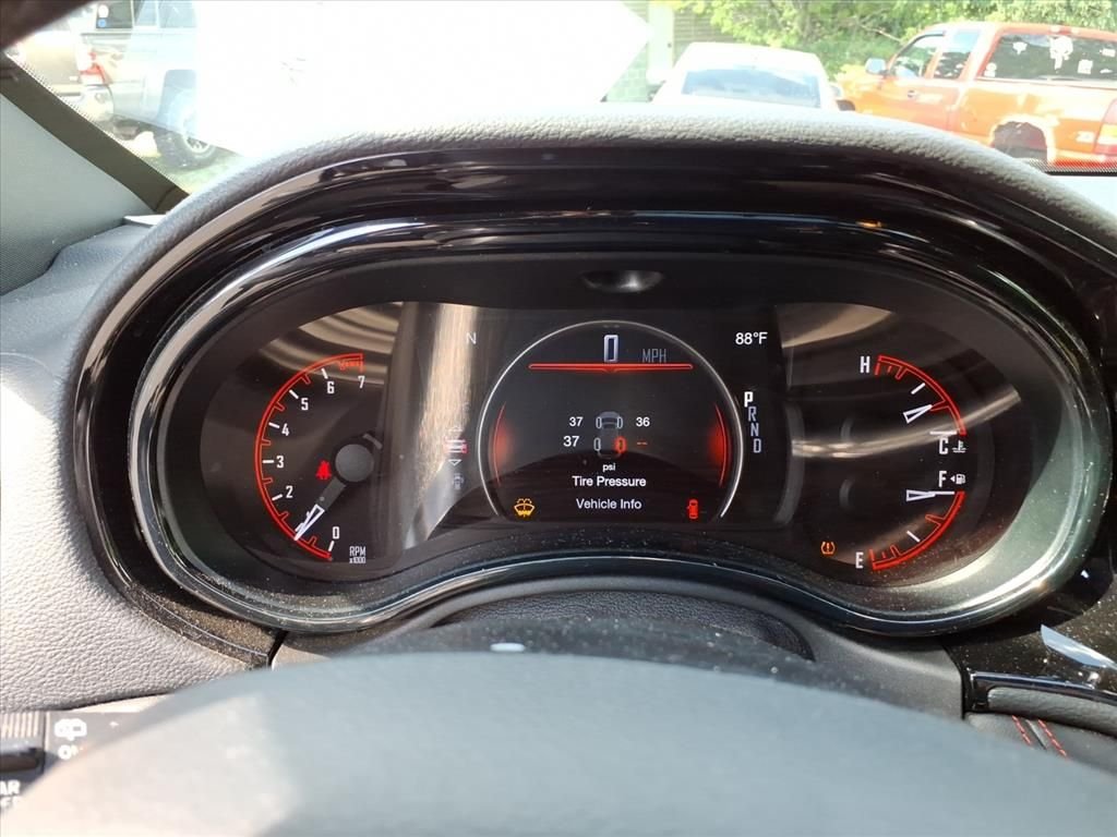 Used 2023 Black Dodge GT Plus image 20