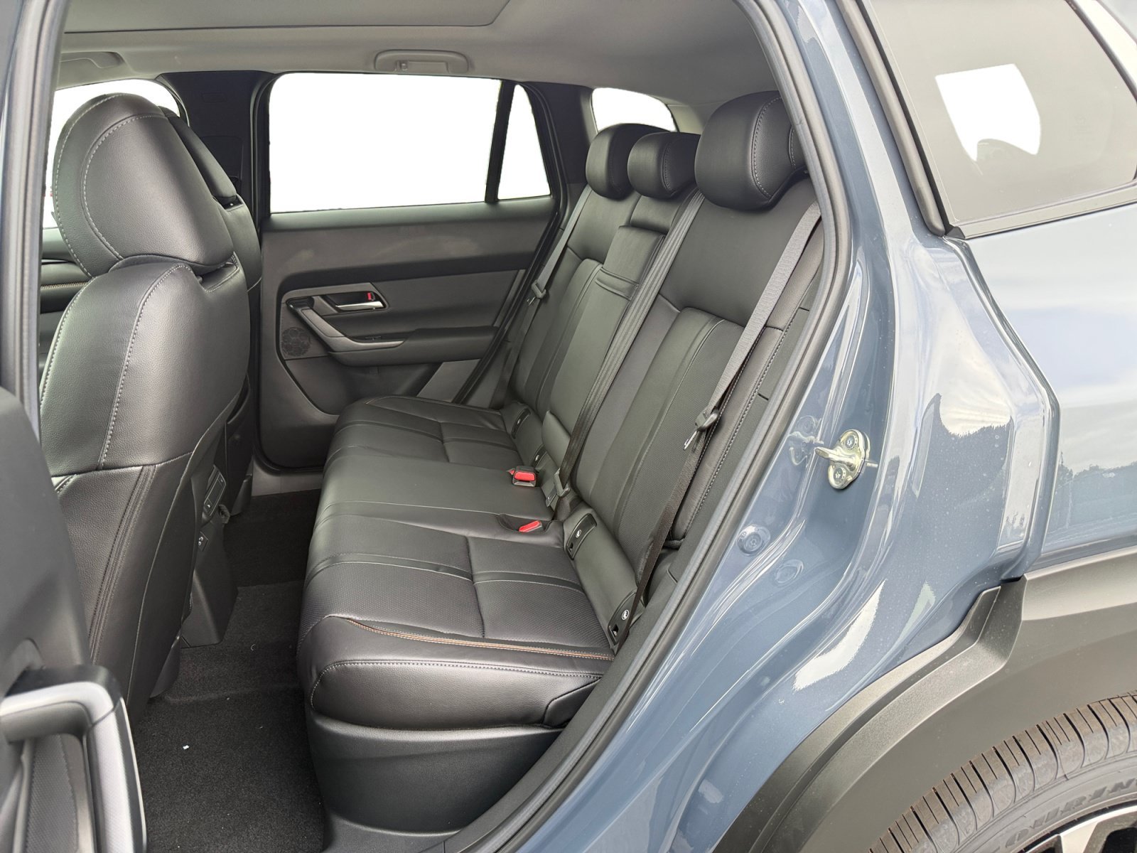 New 2026 Polymetal Gray Metallic Mazda Premium Plus image 16