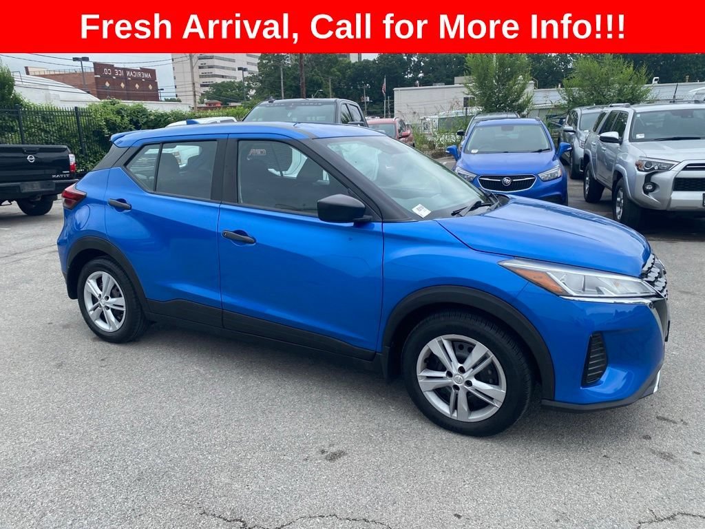 2022 Nissan Kicks 1.6 S's photo