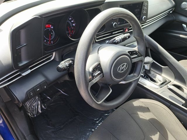 Used 2023 Blue Hyundai SEL image 13