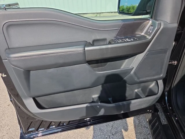 Certified Used 2023 Black Ford XLT image 12