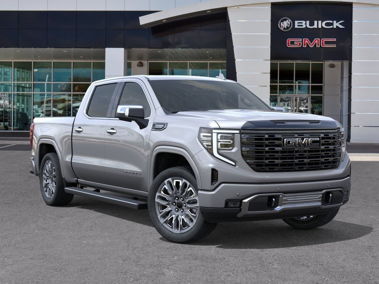 2026 GMC Sierra 1500 Denali Ultimate - Photo 7
