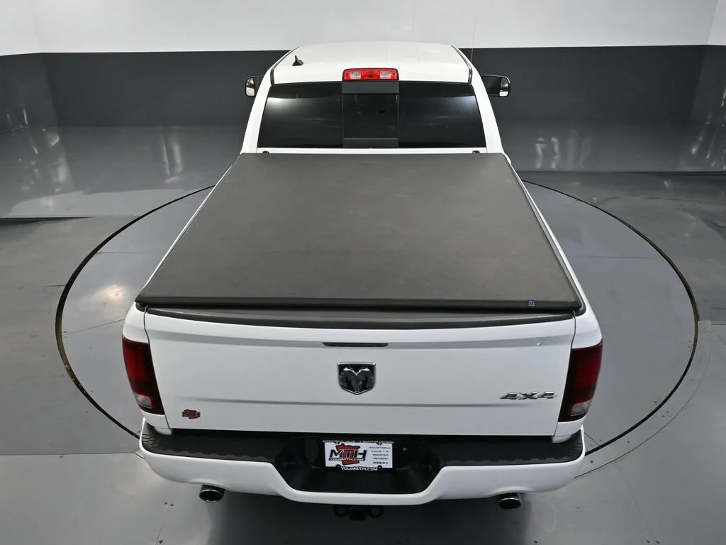 Used 2018 White Ram Sport image 46