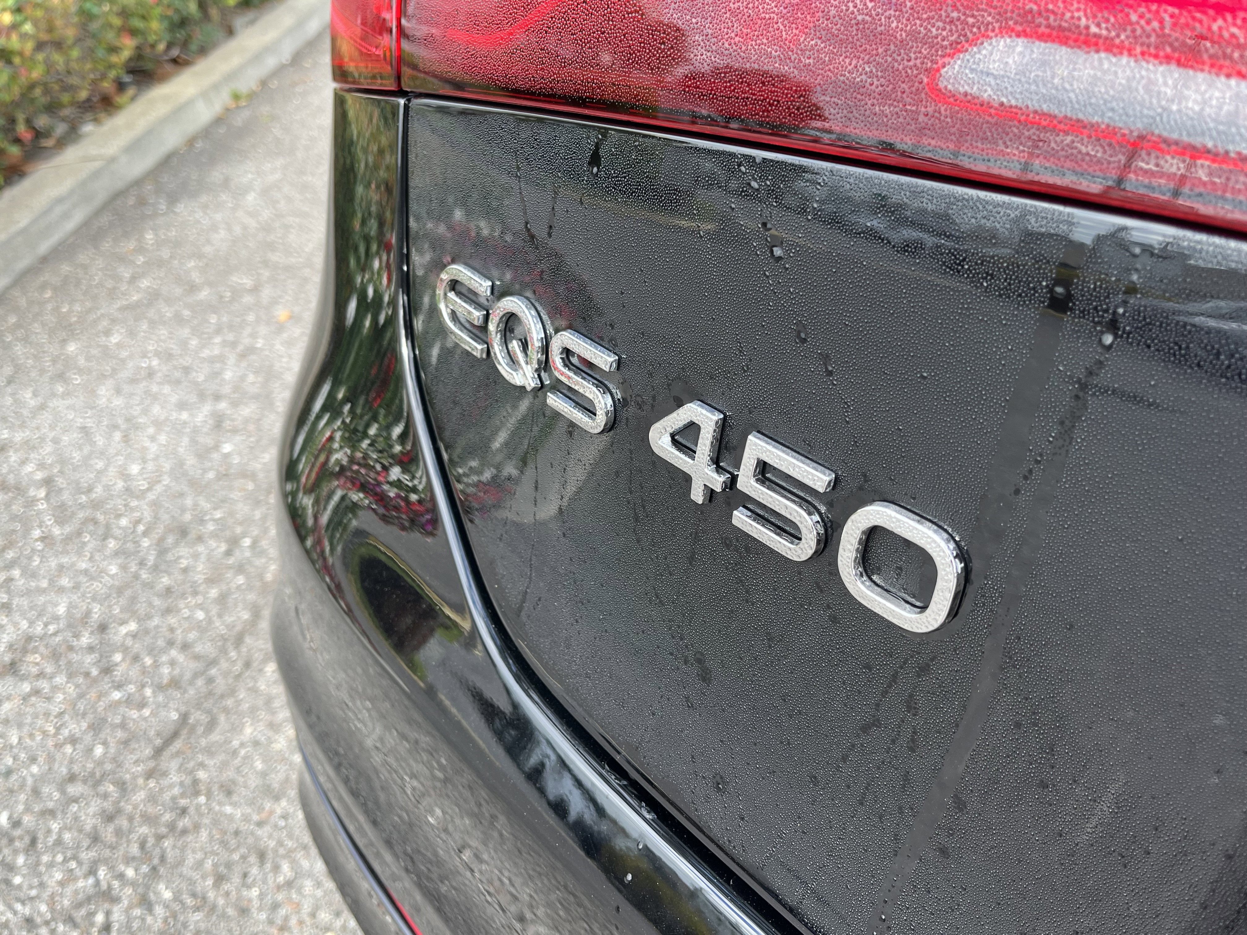 New 2026 Black Mercedes-Benz EQS 450 image 6