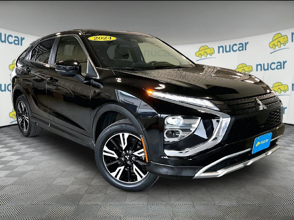2024 Mitsubishi Eclipse Cross