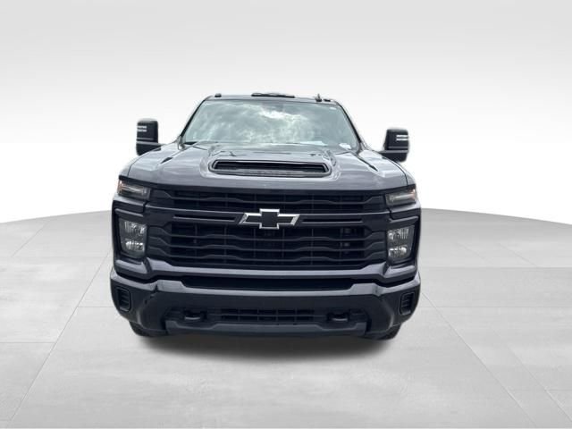 Used 2024 Gray Chevrolet Custom image 2